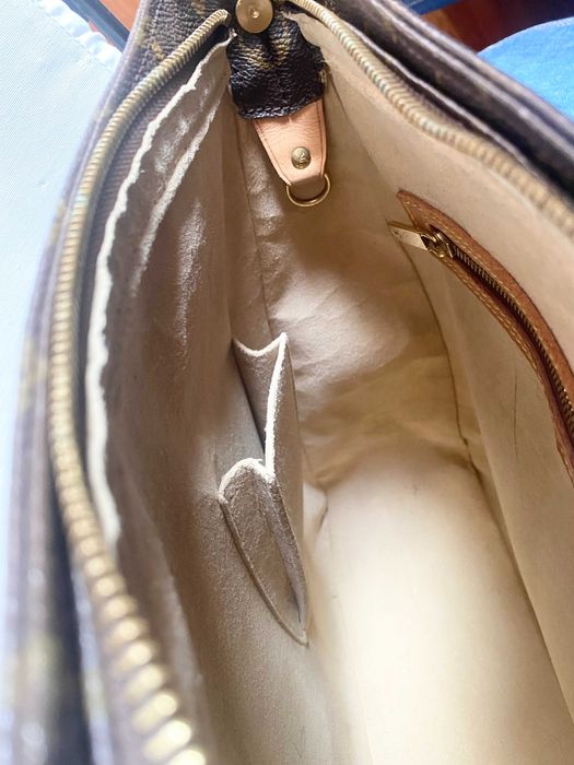 Mala "Looping" monograma LOUIS VUITTON