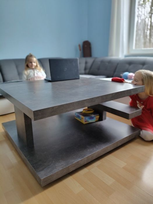 Stolik kawowy marmur