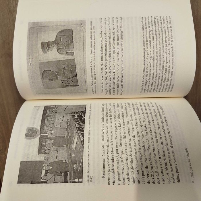 Debaixo de Fogo! – Salazar e as Forças Armadas 1935-41 de Telmo Faria