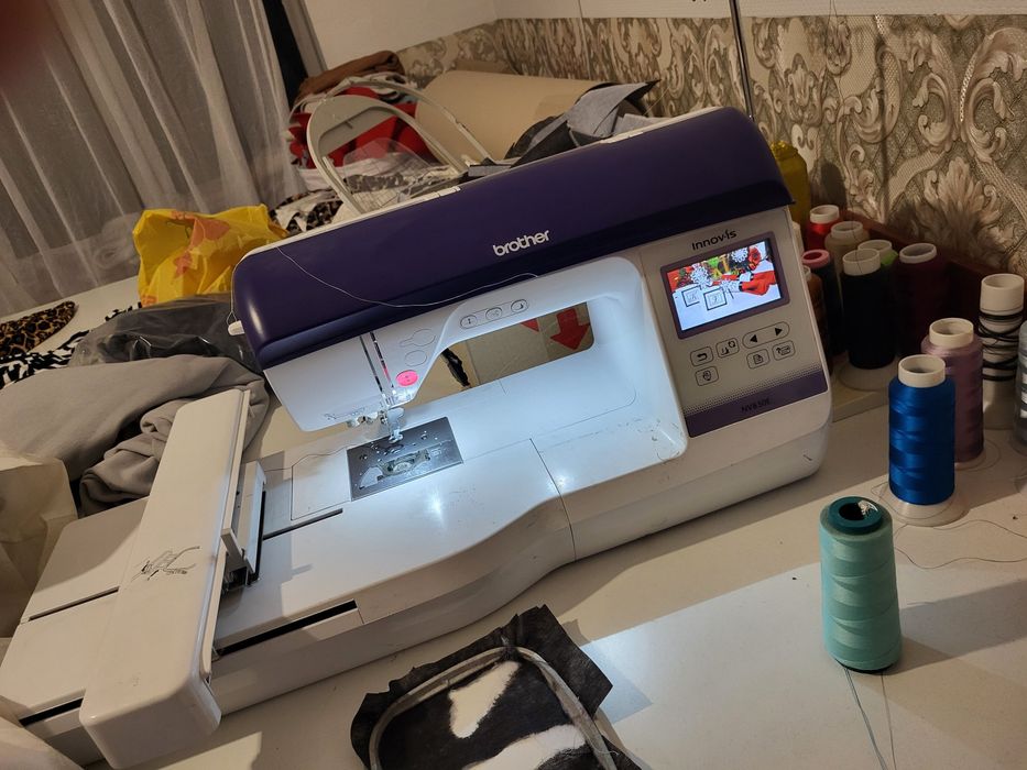 Продам невеликий швейний бізнес.