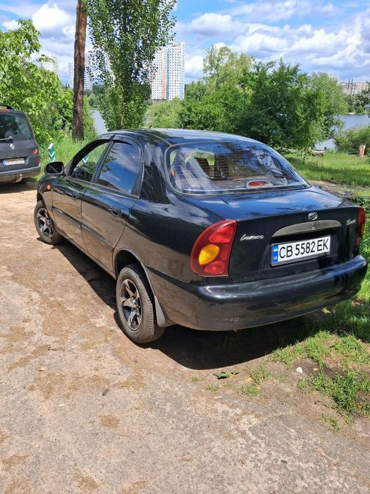 Daewoo lanos 2011