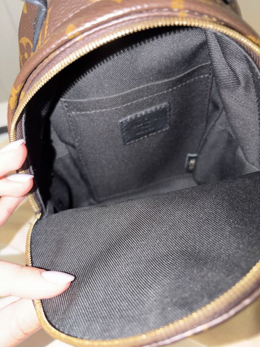 Mochila LV Palm springs mini