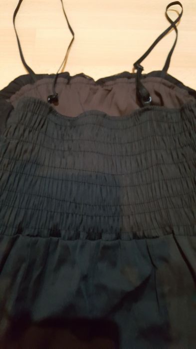 Sukienka mini czarna