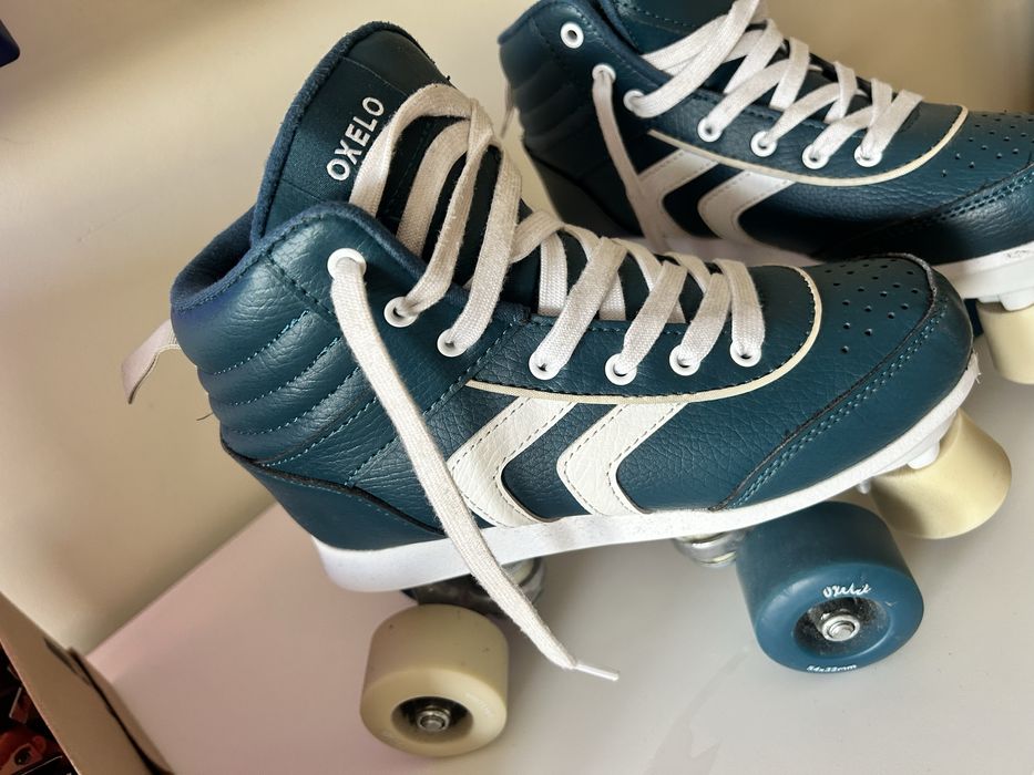 Patins Criança/ Tamanho 34