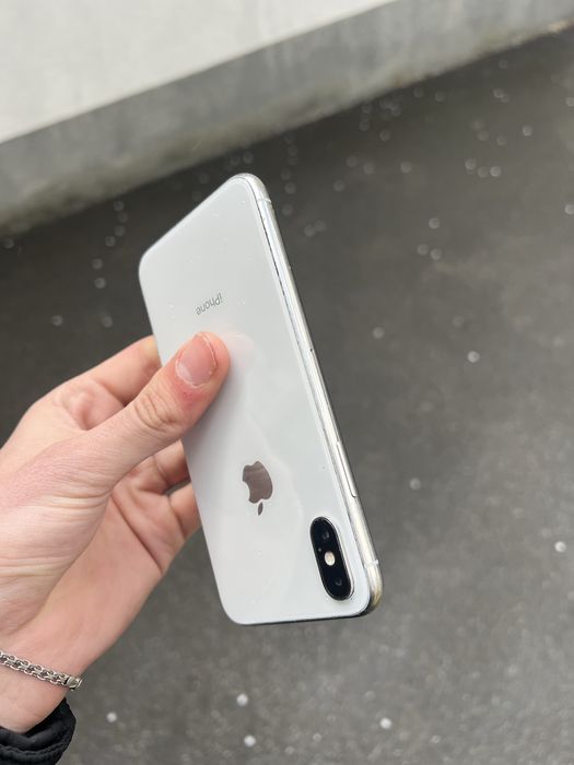 Продам Iphone X 256