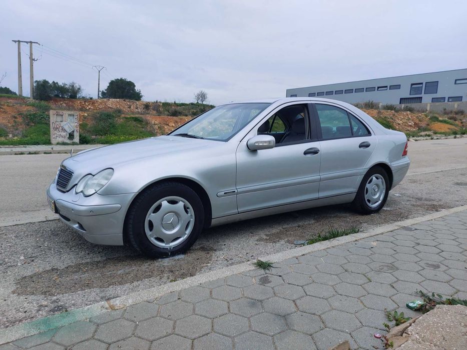 Mercedes Classic