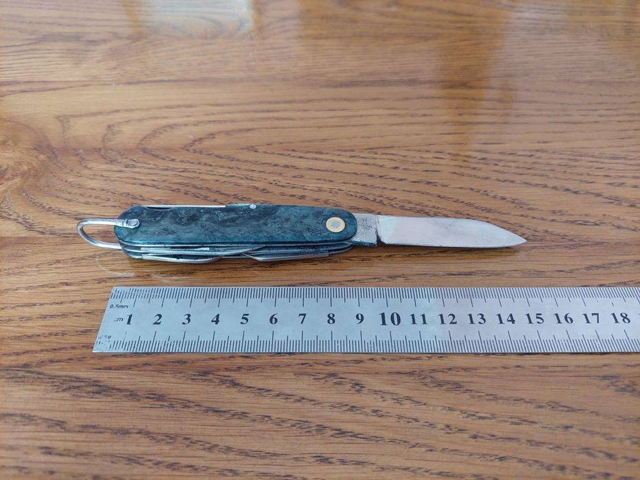 Інструмент нож ніж ножик режик ссср