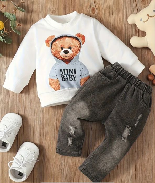 Продам стильний дитячий костюм