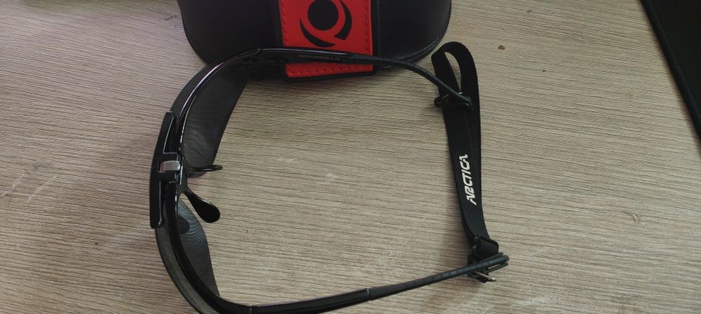 Okulary Arctica polarized s-70