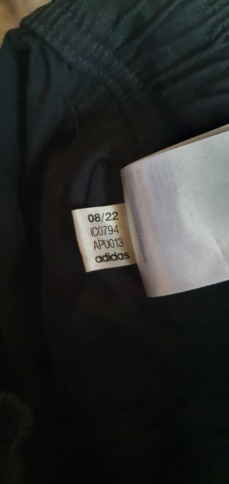 Штаны джоггеры Adidas Healing Crystals