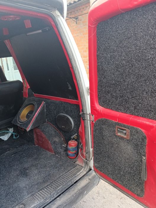 Peugeot Expert 1997