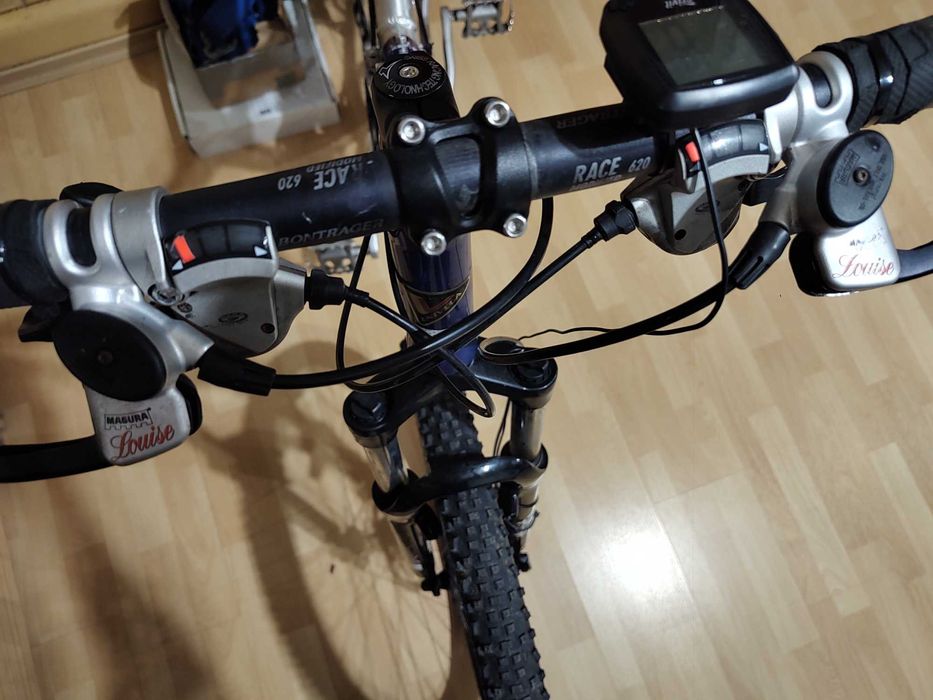 Univega RAM 970  full MTB