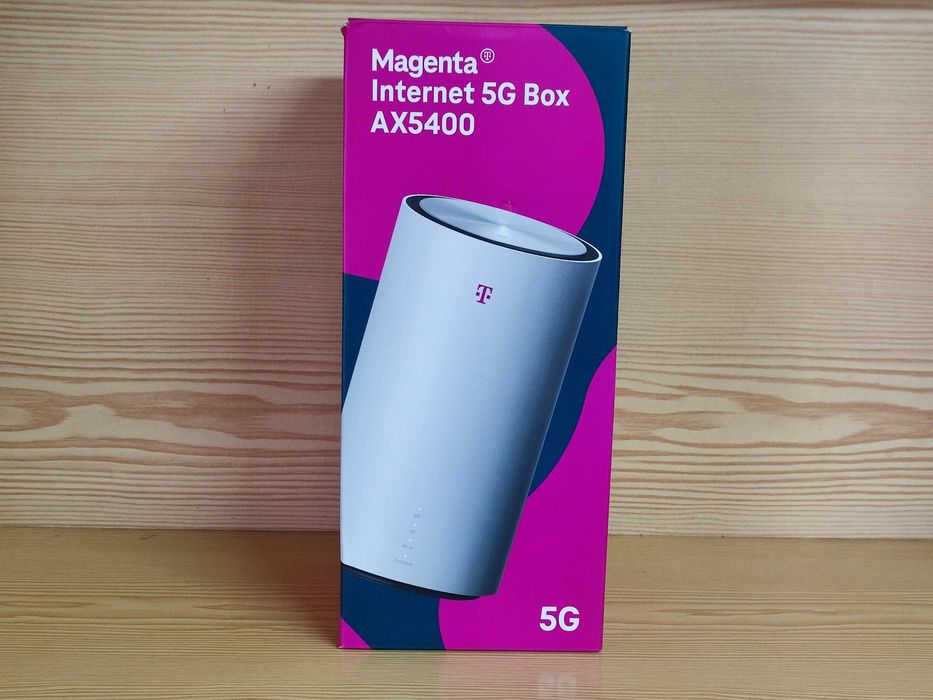 Xiaomi 5G CB0401 AX5400 Wi-Fi 6 Router SIM