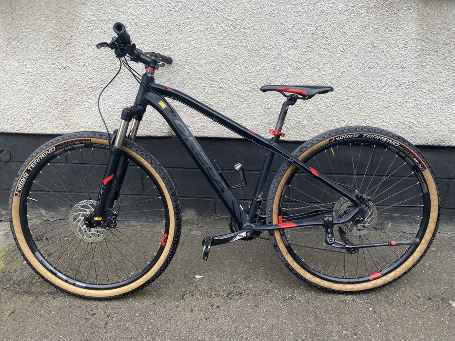 Продаю велосипед Orbea