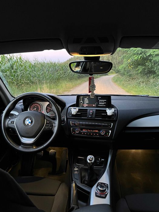 Sprzedam BMW serii 1 2011