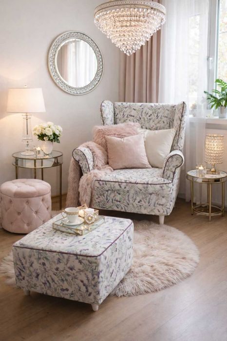 Fotel Uszak Boho Relax Corner