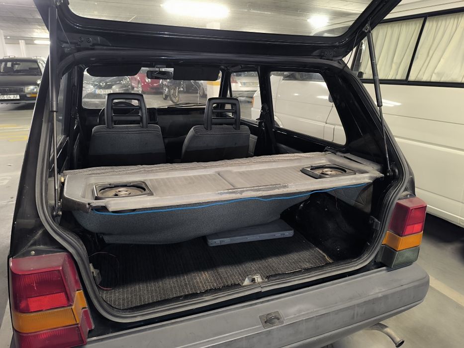 SEAT Marbella 0.8