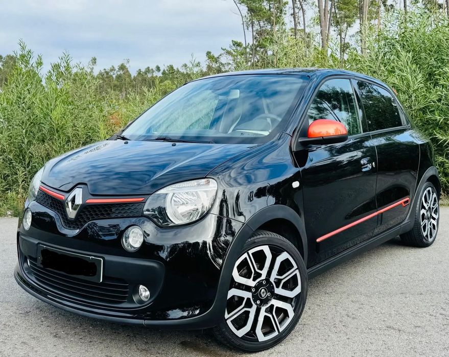Renault Twingo 0.9 TCe Sport