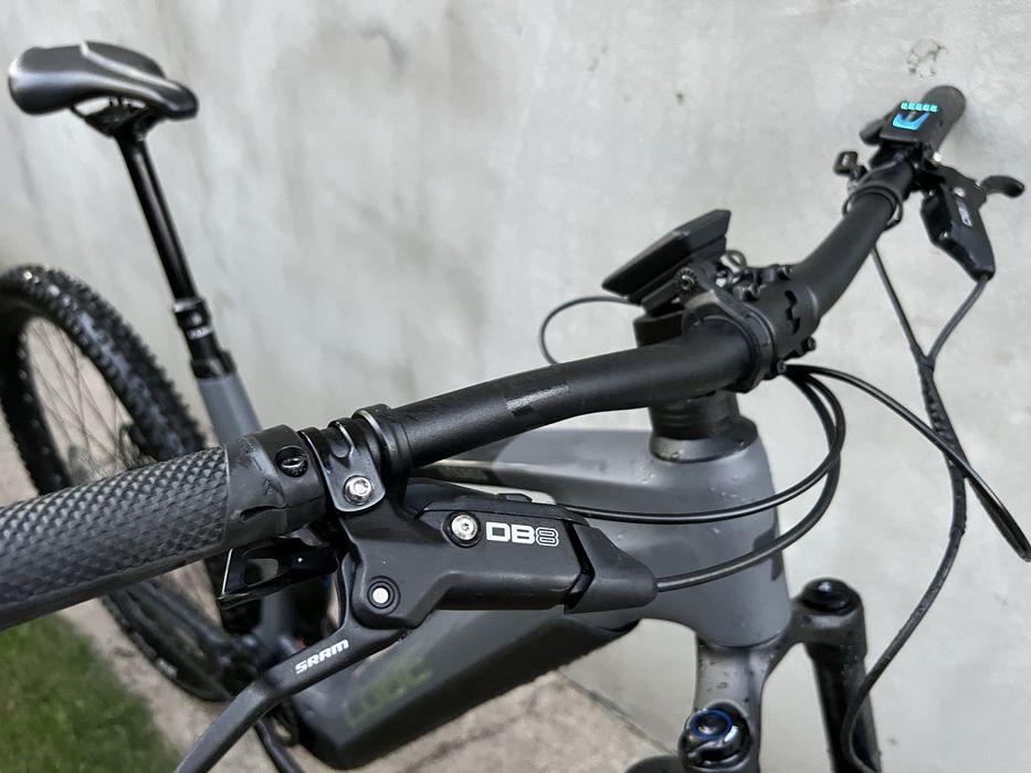Cube Stereo Race 140 HPC 750
