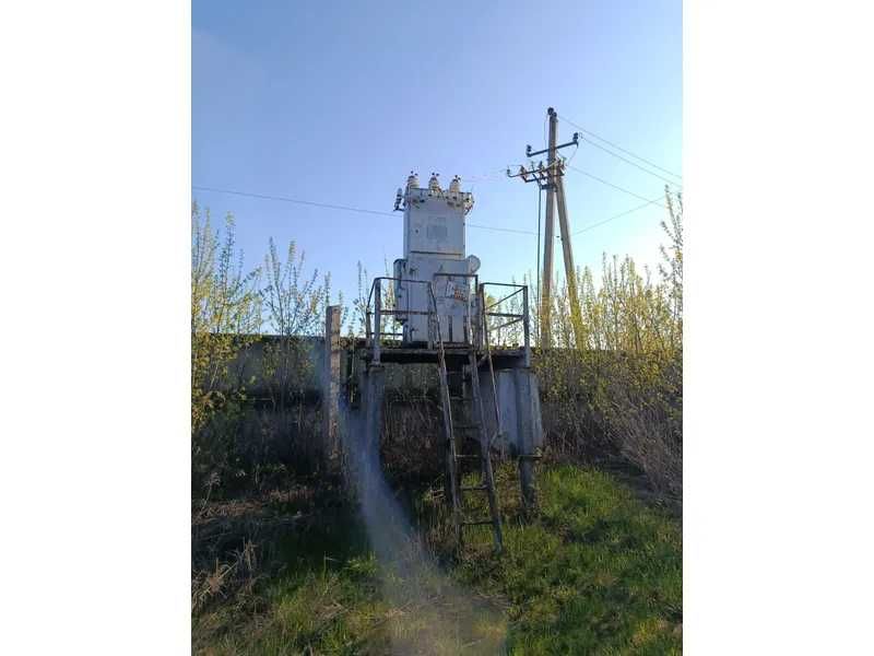 Продаж нафтобази 1260 кв.м (майновий комплекс) — Полтавська обл., с. Піски