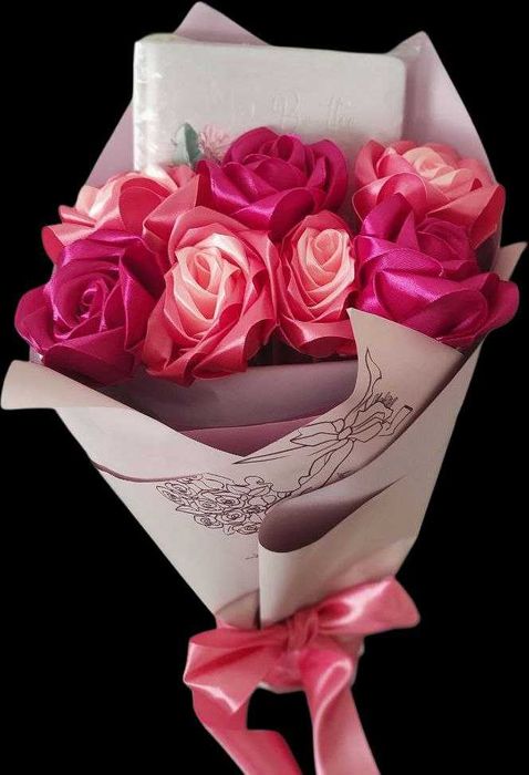 Букети ,які ніколи не зав'януть