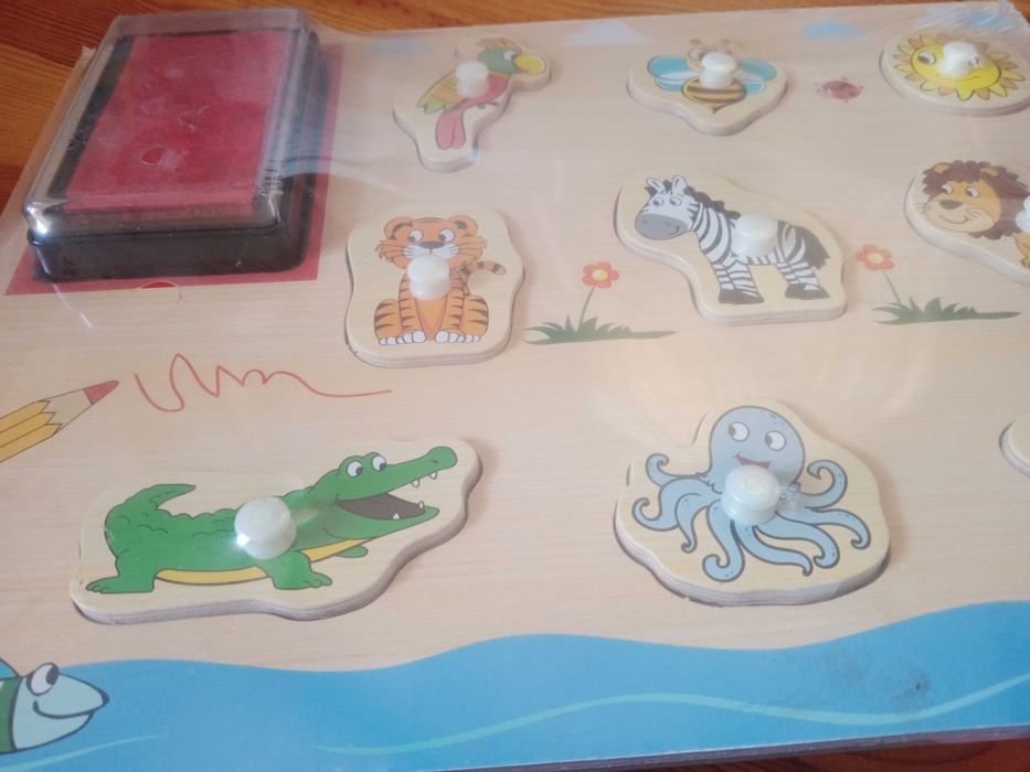 Nowe piieczątki do zabawy.