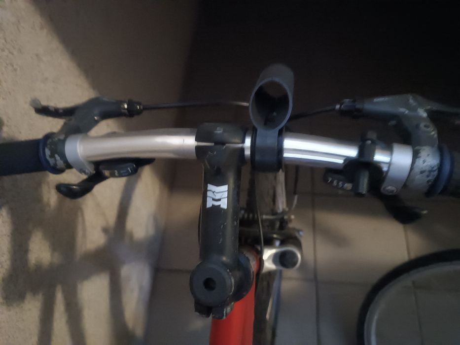 Rower MTB haro Vector