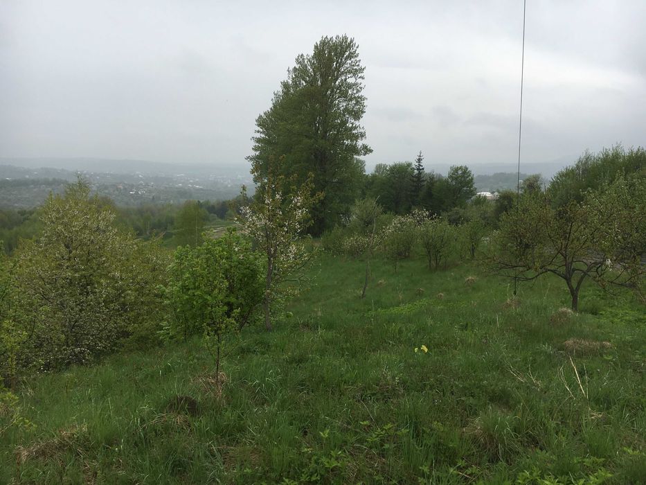 Земля під комерцію, біля головної магістралі на Косів