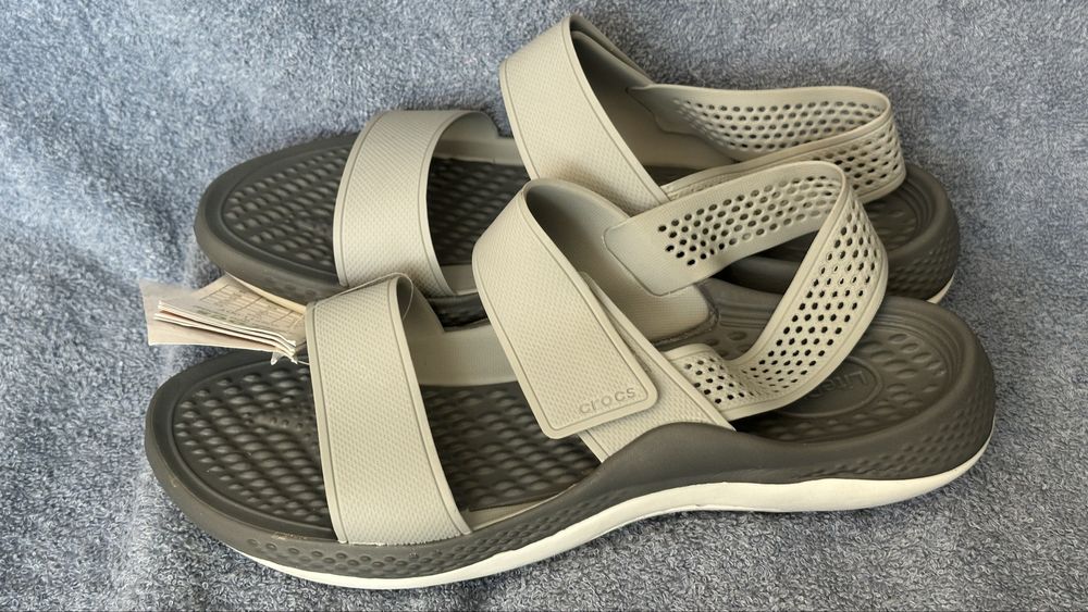 Sandaly crocs nowe  rozm 39
