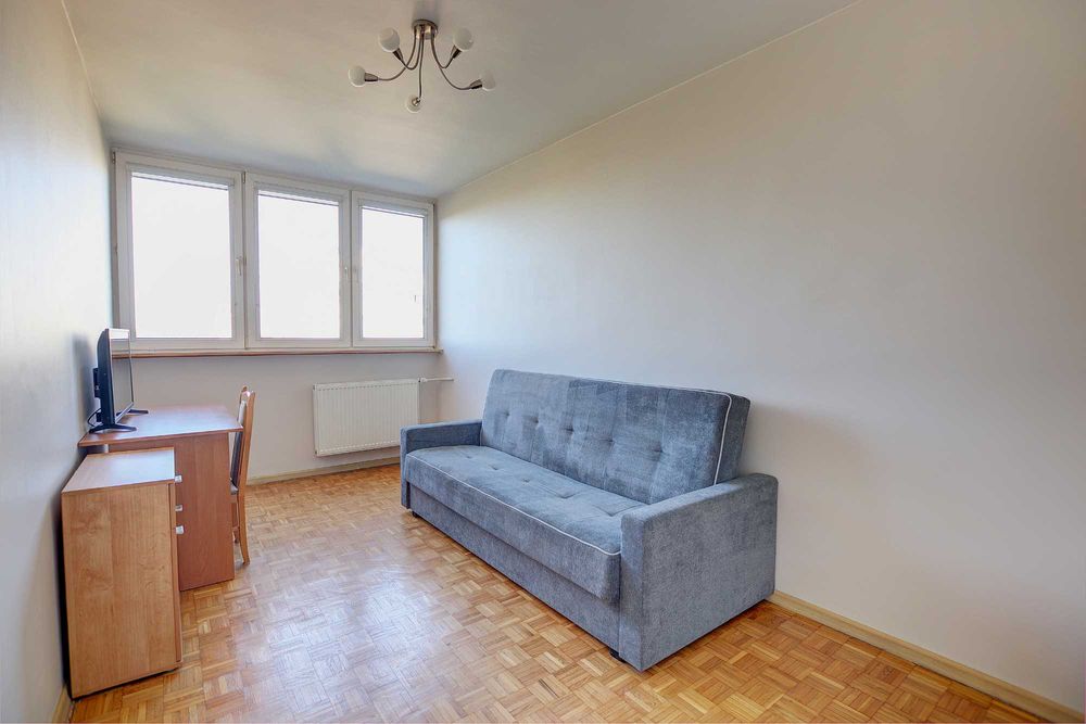 3pok. Aleja Pracy / Hallera / Inżynierska, świetna lokalizacja!