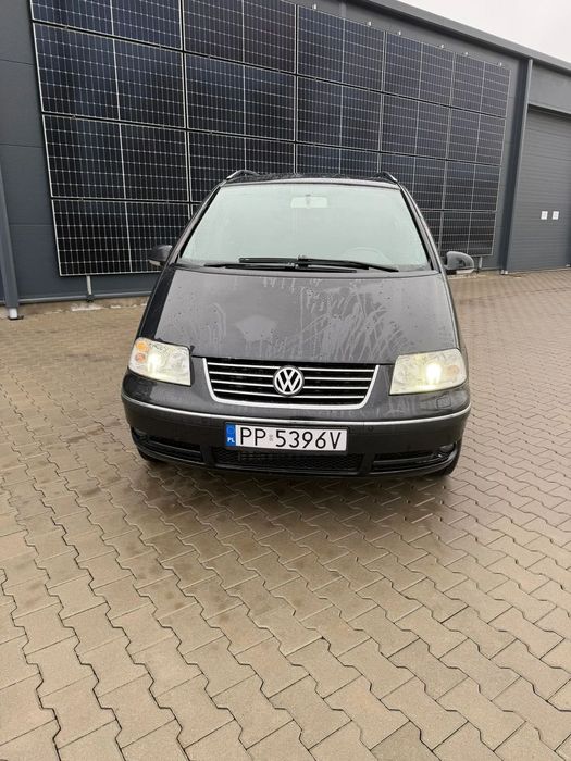 Volkswagen Sharan VW sharan 1.9 Tdi 115 km