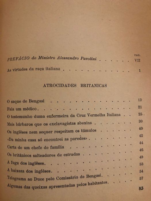 II Guerra Mundial. Propaganda do III Reich e da Itália Fascista