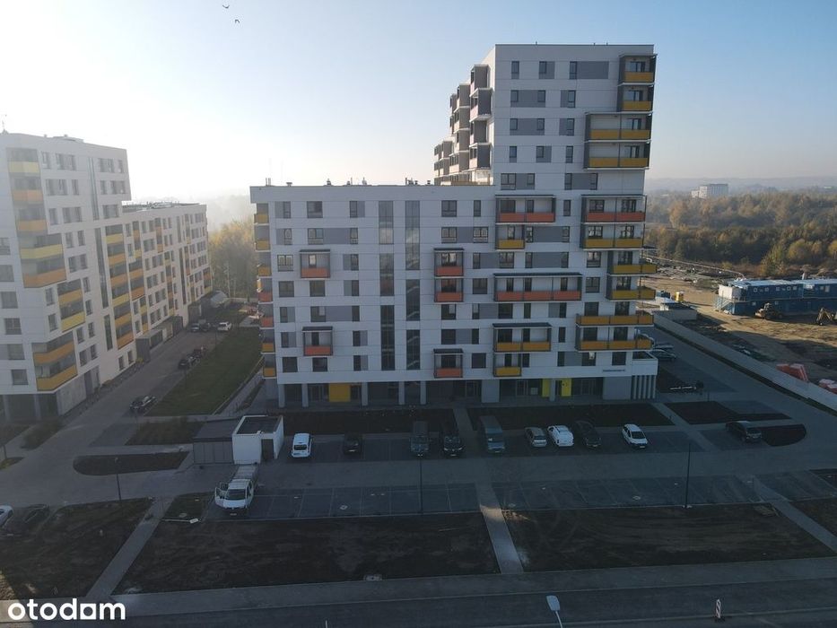 boczna ul. Krakowskiej / garaż i kom. lok. /gotowe