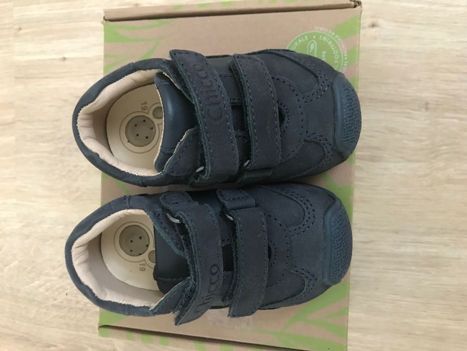 Calçado Bebé Menino Chicco