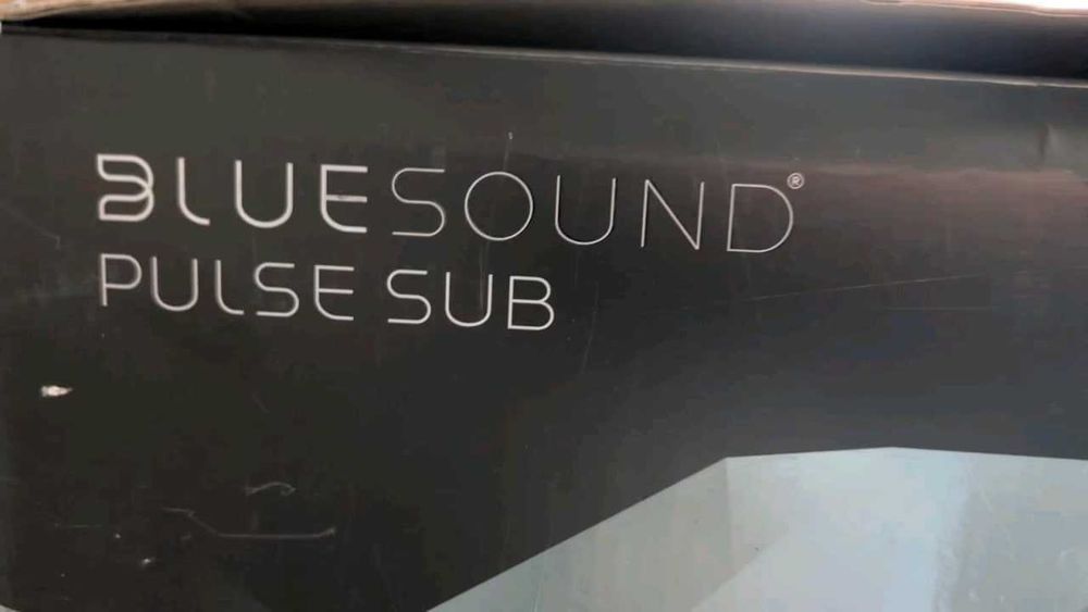 Bluesound Pulse Subwoofer
