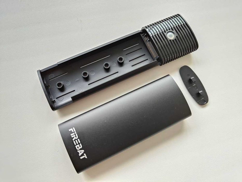 Firebat M.2 PWM2 SATA 5Gbps m2 ssd карман Type-C