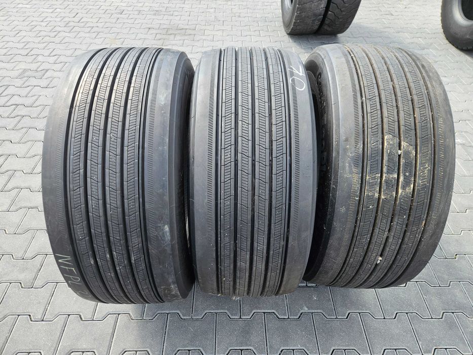 Opony ciężarowe 355/50R22,5 Continental