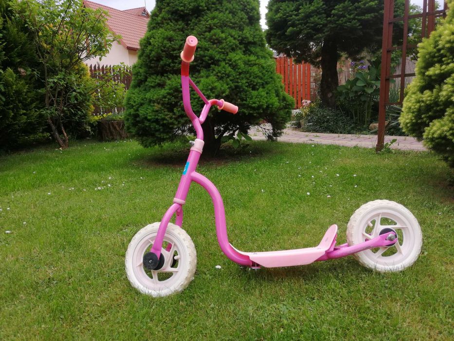 Hulajnoga dla dziewczynki