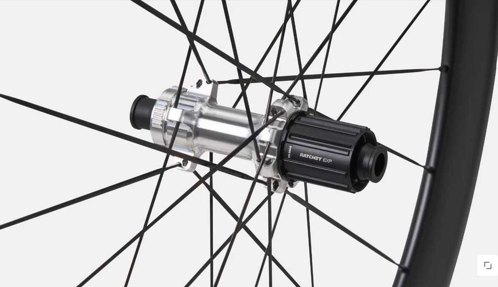 Rodas Roval Rapide CLX II Team (novas)