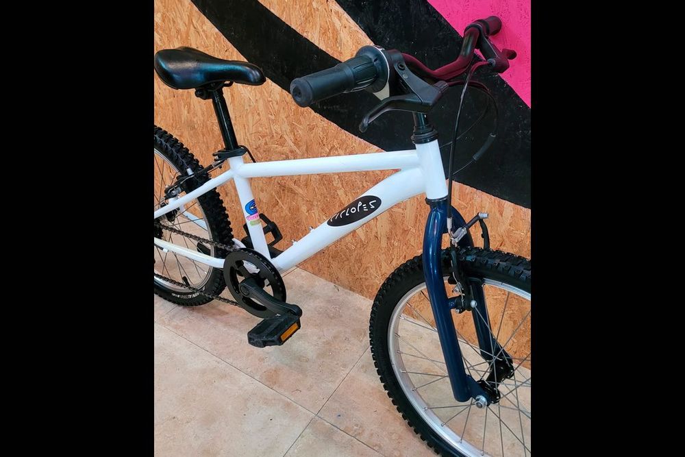 Bicicleta BTT Rockrider