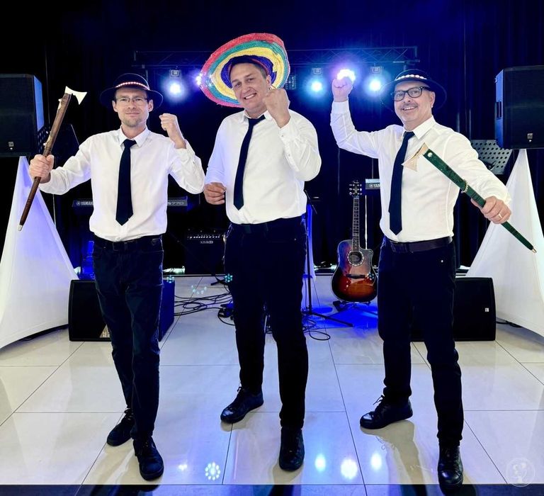 DJ na wesele/muzyka na żywo