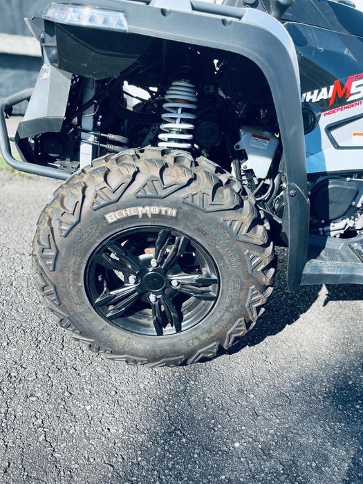 Linha lh 550 promax efi 4x4