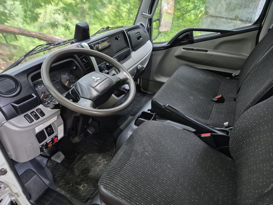 FUSO CANTER 6S15 Ligeira