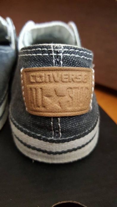 Converse espadryle