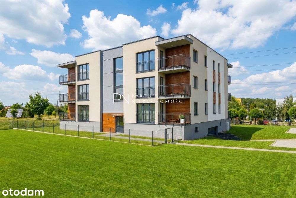 Nowa inwestycja| balkon| winda| garaż