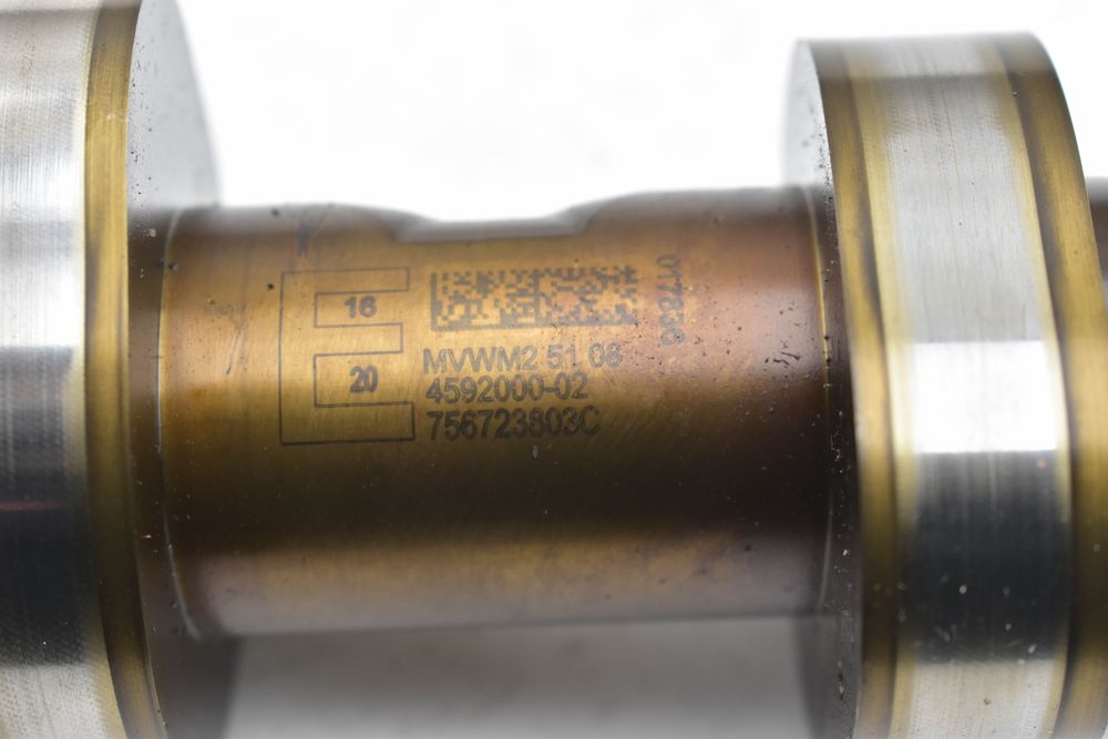 Wałek Rozrządu Ssący Bmw E87 E60 E61 E90 E91 2.0I 16V N43B20AY 756723803C