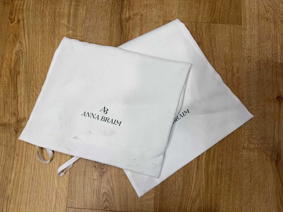 Сапоги Anna Braim