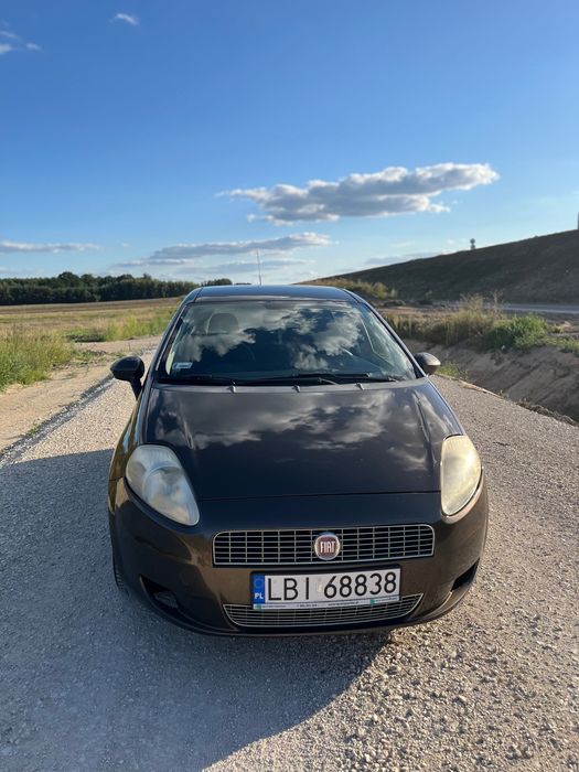 Fiat Grande Punto 2009