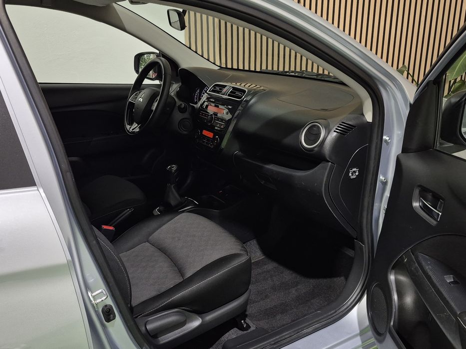Mitsubishi Space Star 1.2 - 50.000KM | GARANTIA | NACIONAL - 2020