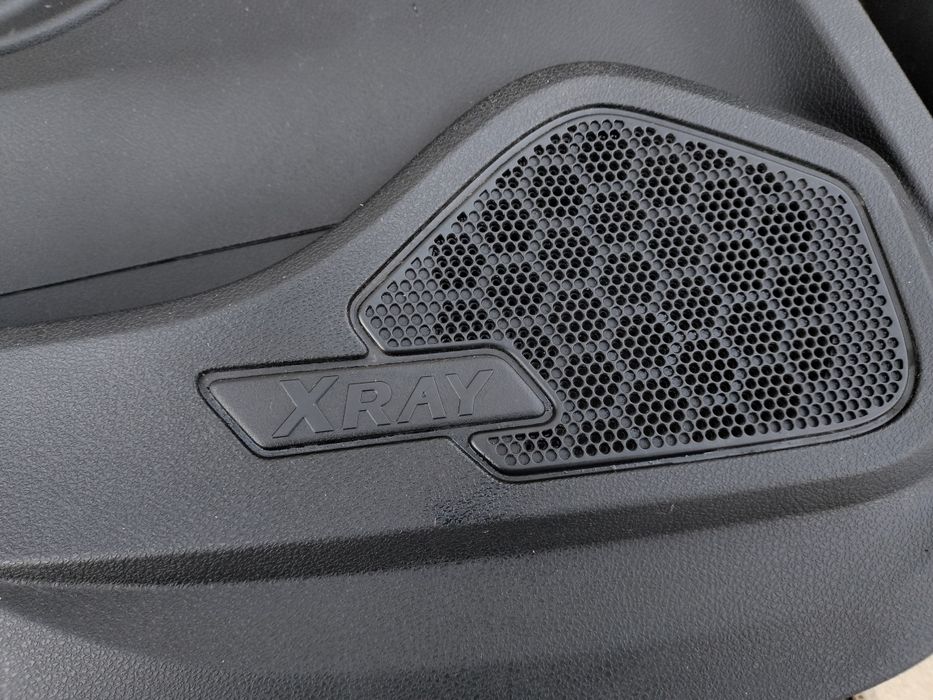 Дверні карти LADA Xray